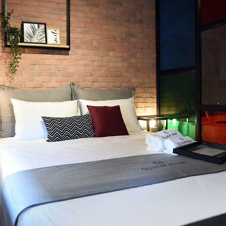 Q Luxury Rooms Thessaloníki Exteriör bild