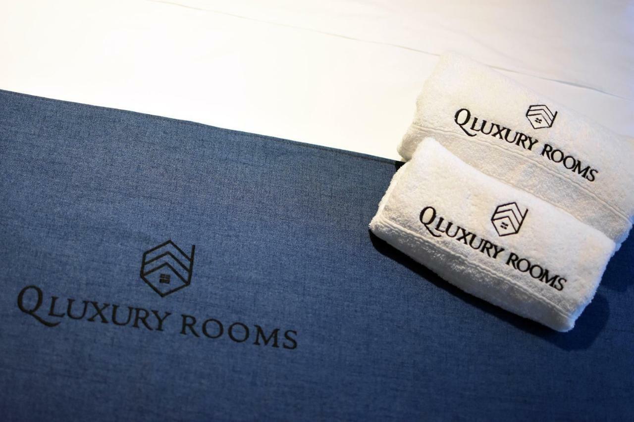 Q Luxury Rooms Thessaloníki Exteriör bild