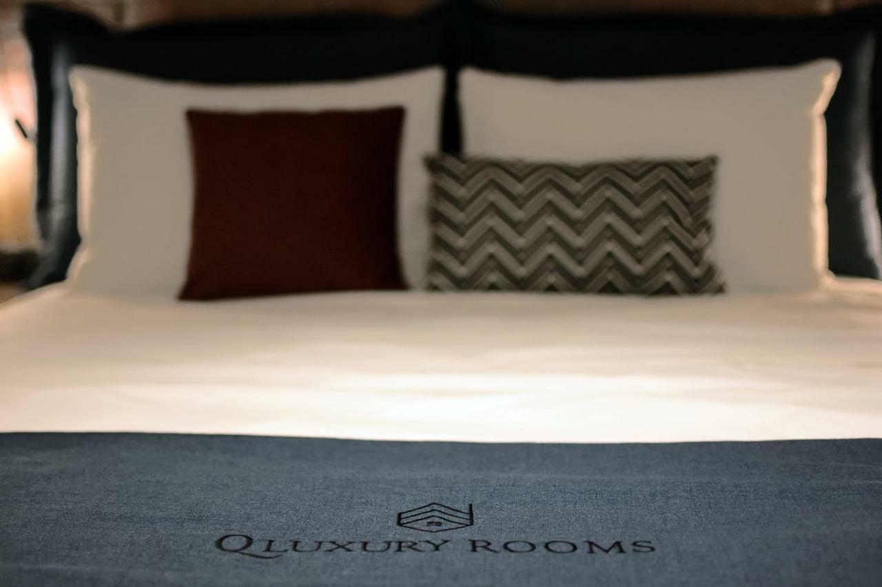 Q Luxury Rooms Thessaloníki Exteriör bild