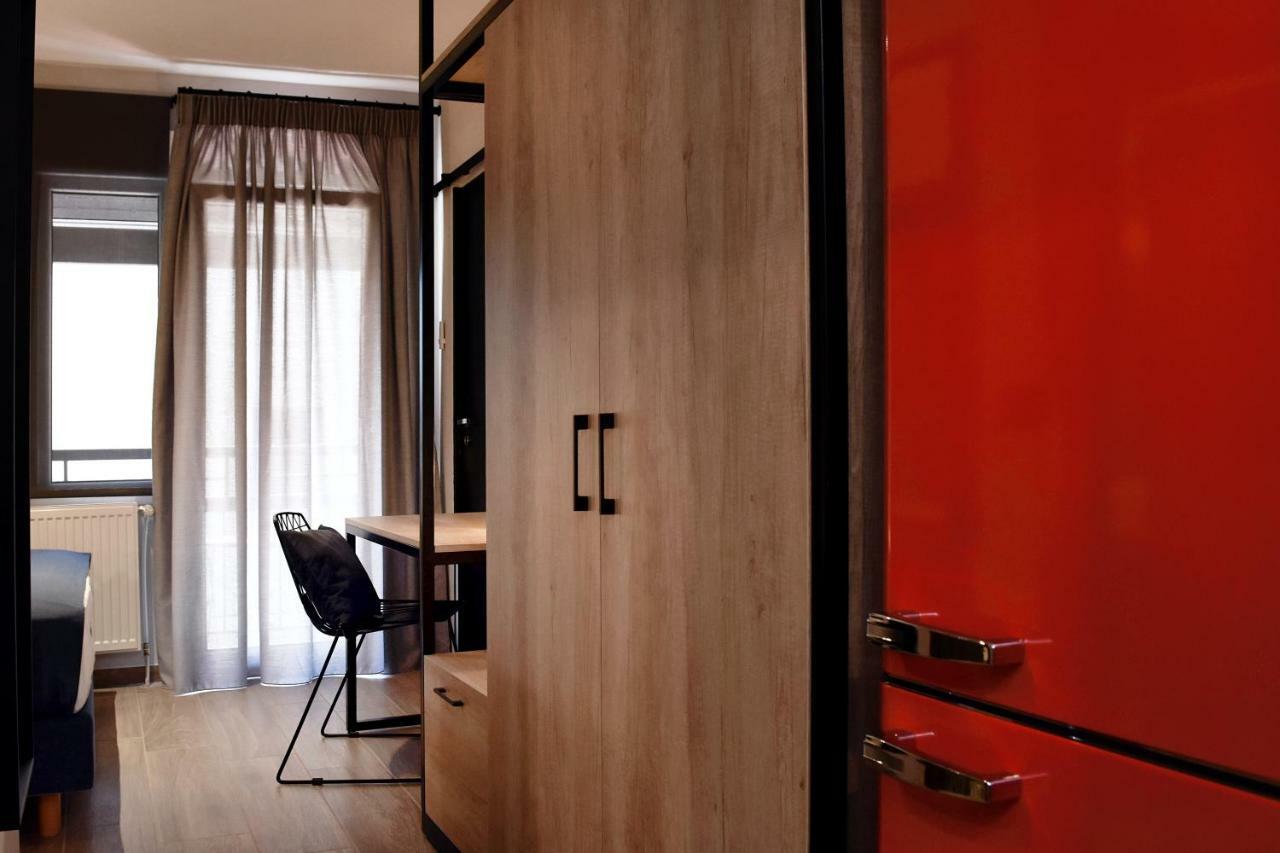 Q Luxury Rooms Thessaloníki Exteriör bild